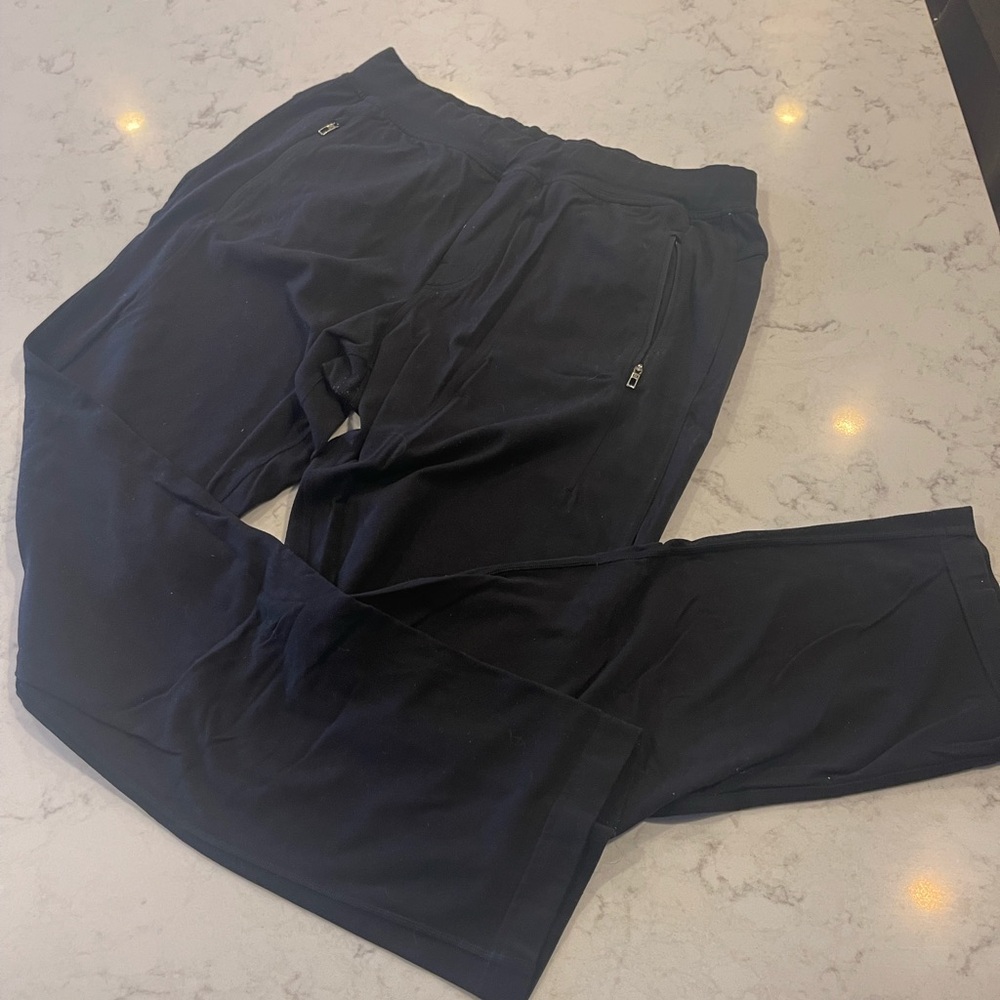 Lululemon discipline pant XL black
